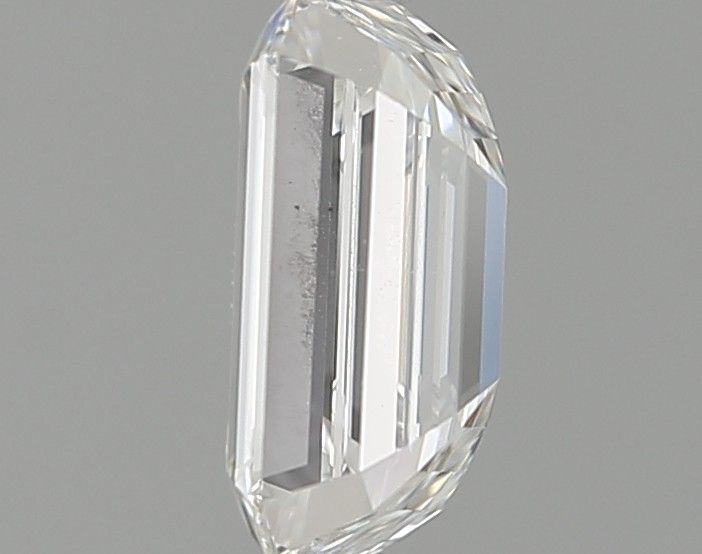 2.01ct Emerald F VS1 Natural Diamond