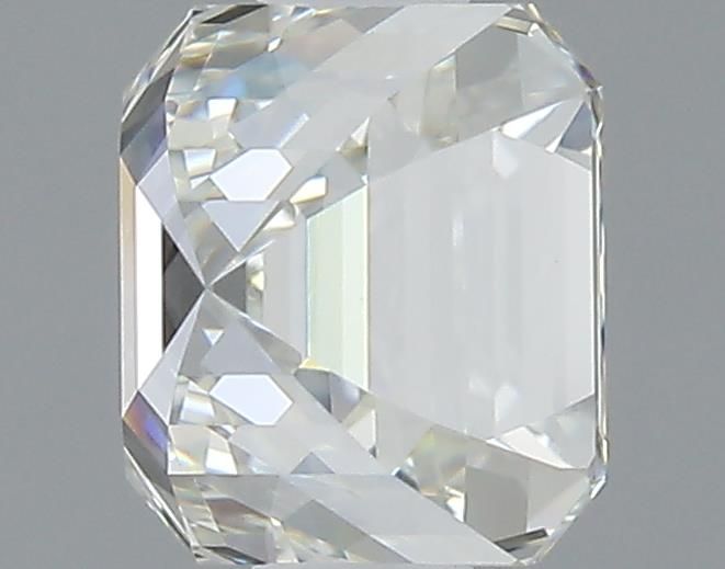 1ct Asscher J VVS2 Natural Diamond