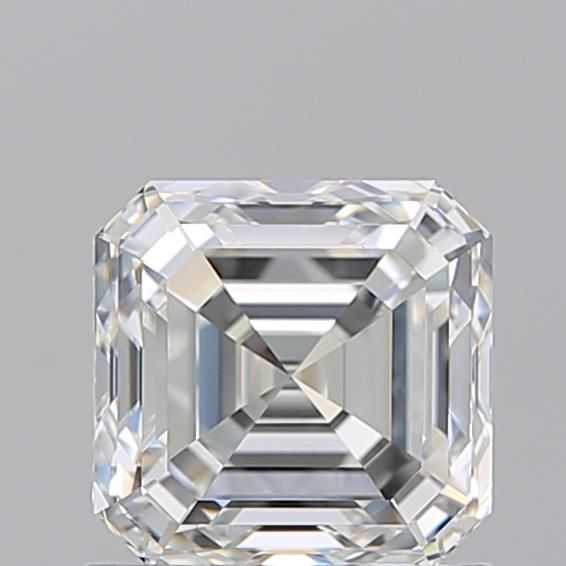 1.2ct Asscher H VVS2 Natural Diamond