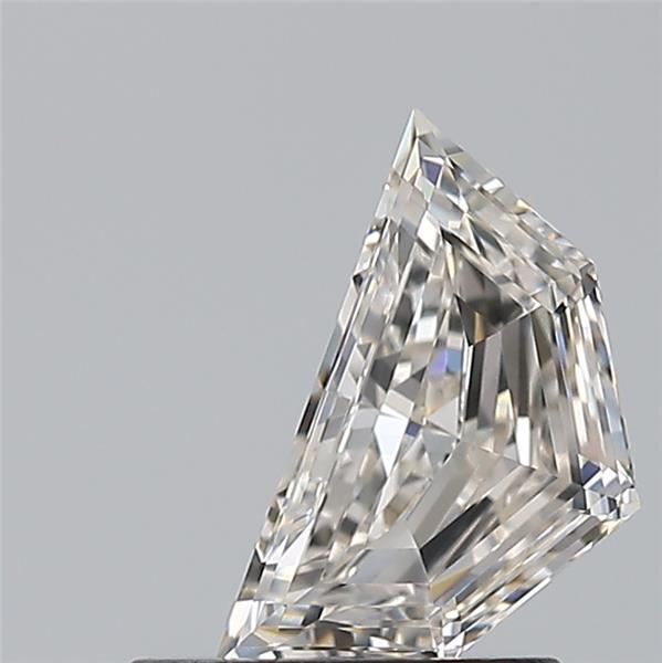 0.7ct Shield K VVS1 Natural Diamond