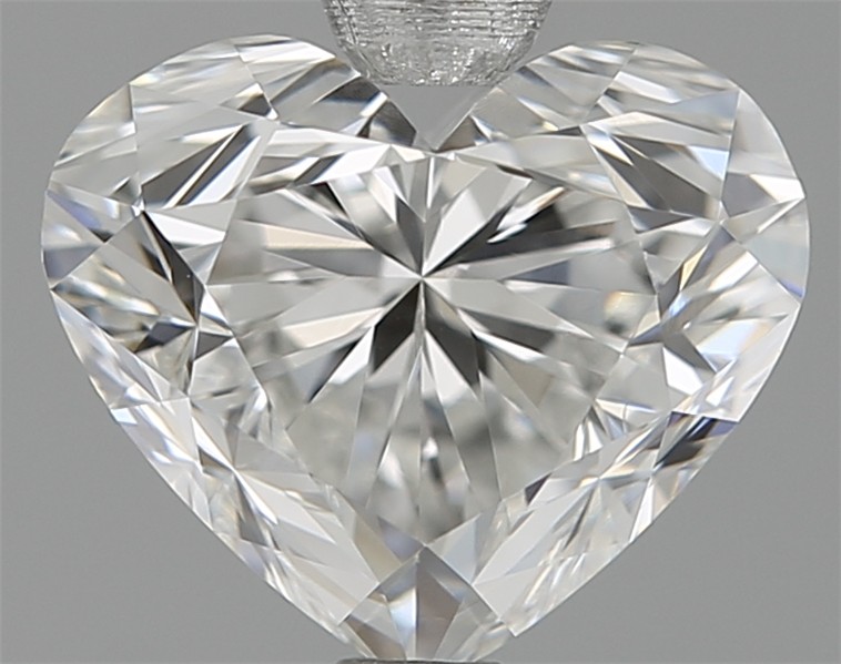 2.01ct Heart G VS2 Natural Diamond