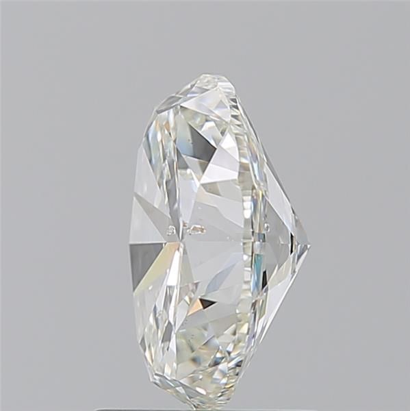 1.71ct Oval J SI2 Natural Diamond