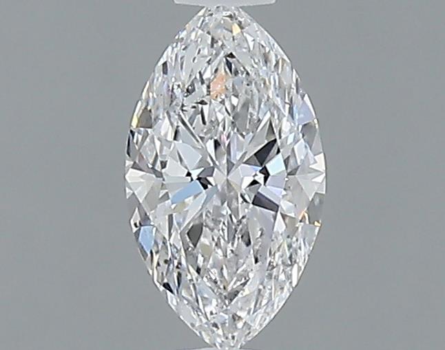 0.5ct Marquise D SI2 Natural Diamond