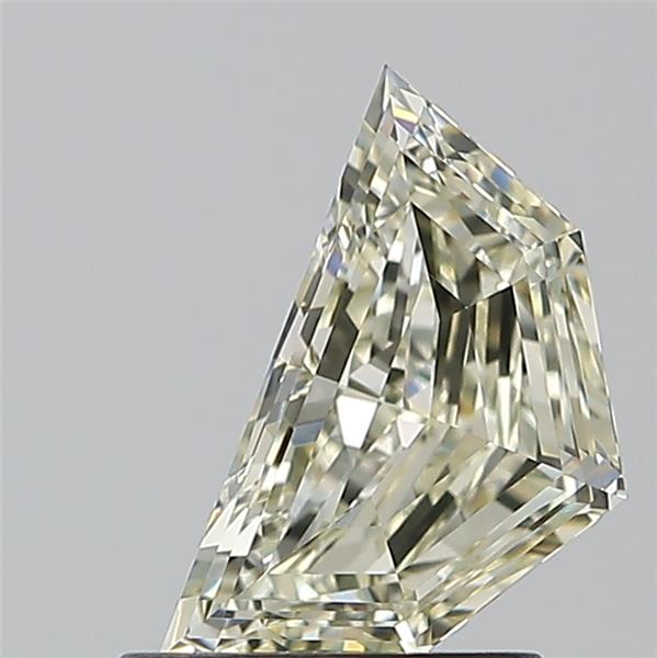 1.01ct Shield N VVS2 Natural Diamond
