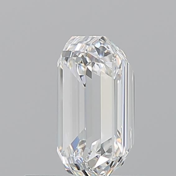 1.01ct Emerald H VVS2 Natural Diamond