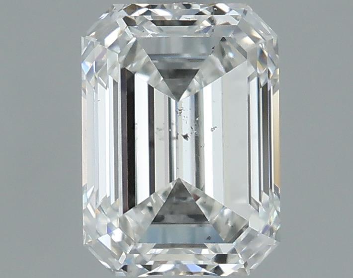 1.01ct Emerald G SI2 Natural Diamond