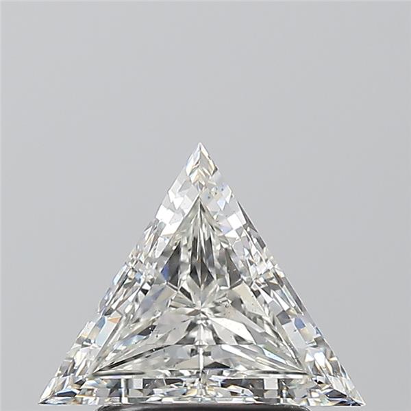 1.01ct Trilliant H SI1 Natural Diamond