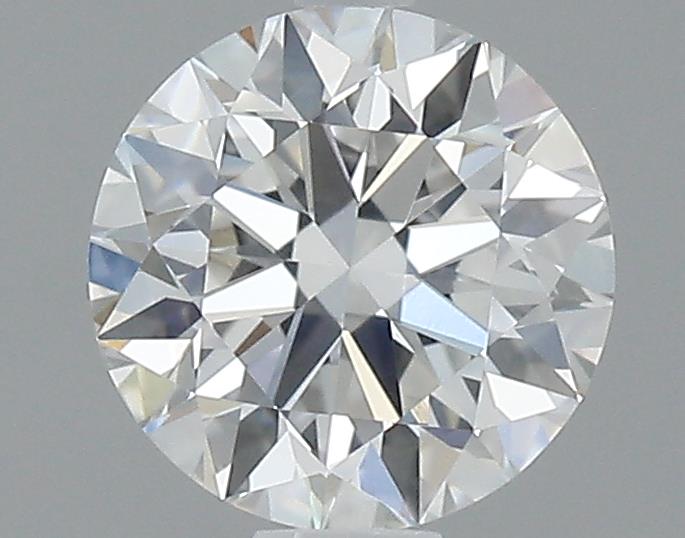 0.71ct Round G SI1 Natural Diamond