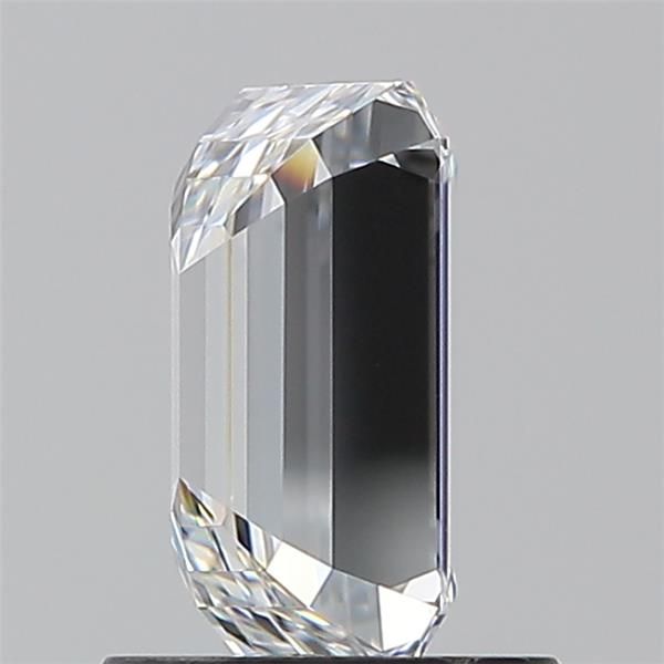 1.2ct Emerald E FL Natural Diamond