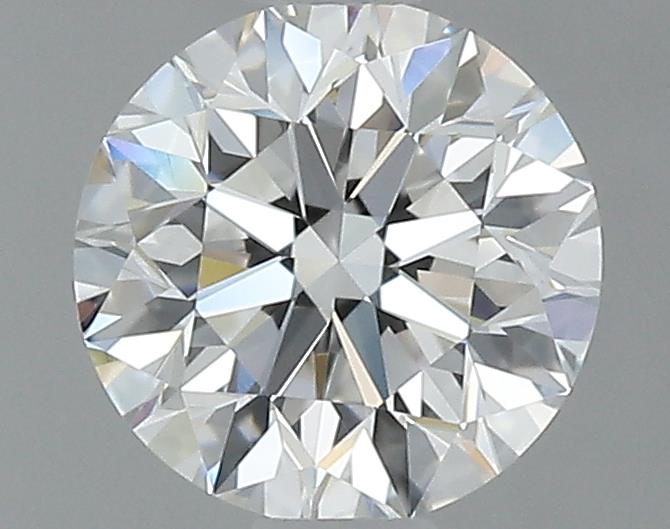 0.8ct Round E VVS1 Natural Diamond