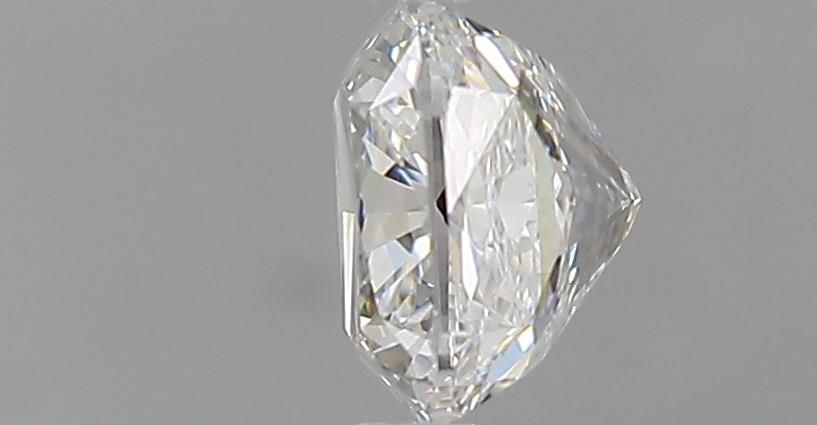 1.01ct Cushion F VVS1 Natural Diamond