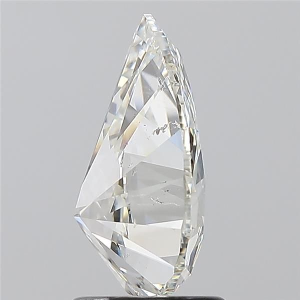 2ct Pear I SI2 Natural Diamond
