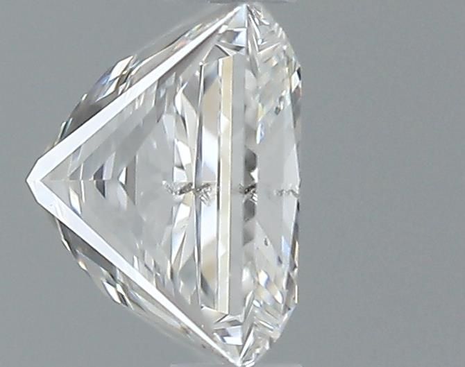 0.81ct Princess G SI2 Natural Diamond