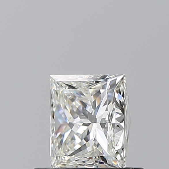 0.7ct Princess I VVS1 Natural Diamond