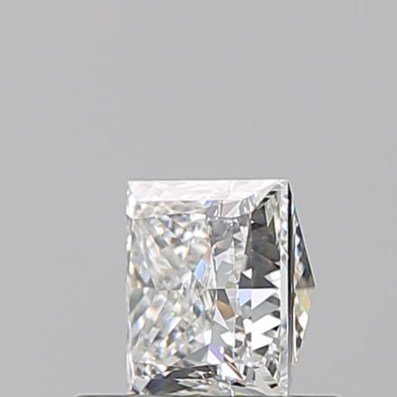 0.7ct Princess I VVS1 Natural Diamond