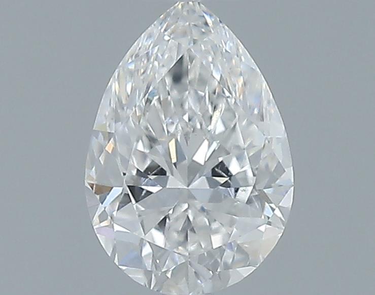 0.7ct Pear E SI2 Natural Diamond