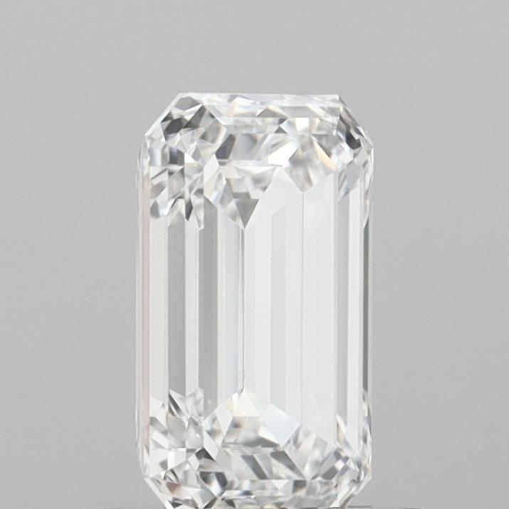 1.32ct Emerald E VVS1 Natural Diamond