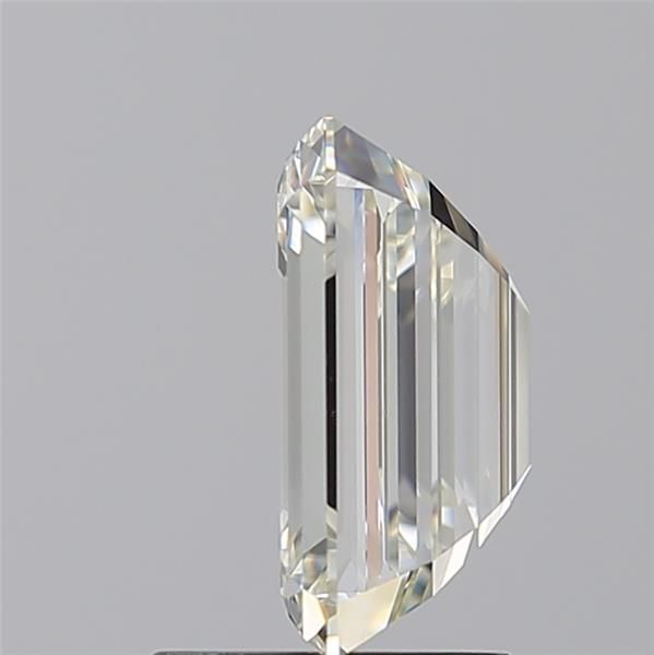 2.23ct Emerald L VS2 Natural Diamond