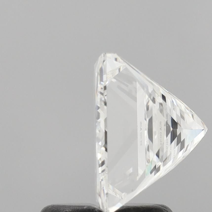 1.8ct Princess F VVS2 Natural Diamond