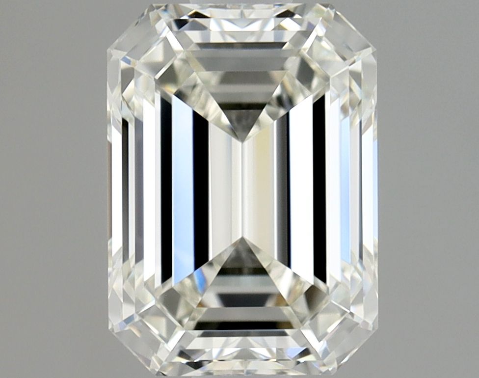 1.4ct Emerald J VVS1 Natural Diamond