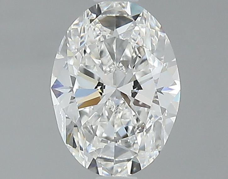 1ct Oval F VVS1 Natural Diamond
