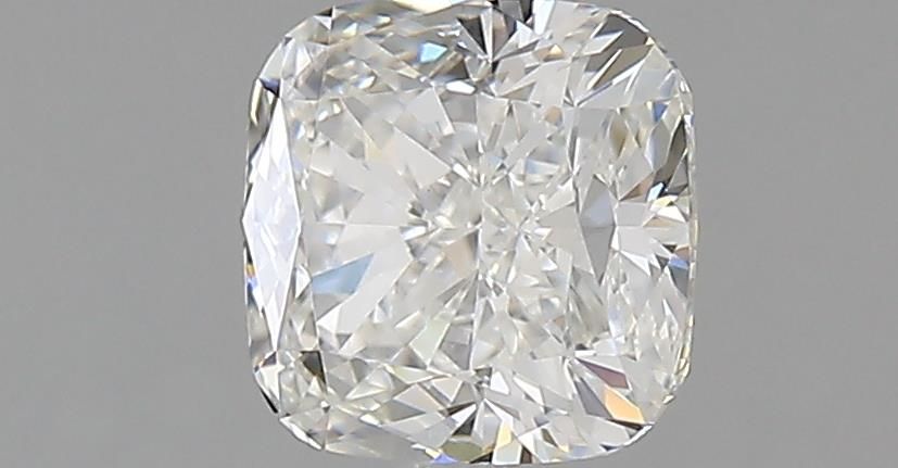 1.01ct Cushion H VS1 Natural Diamond