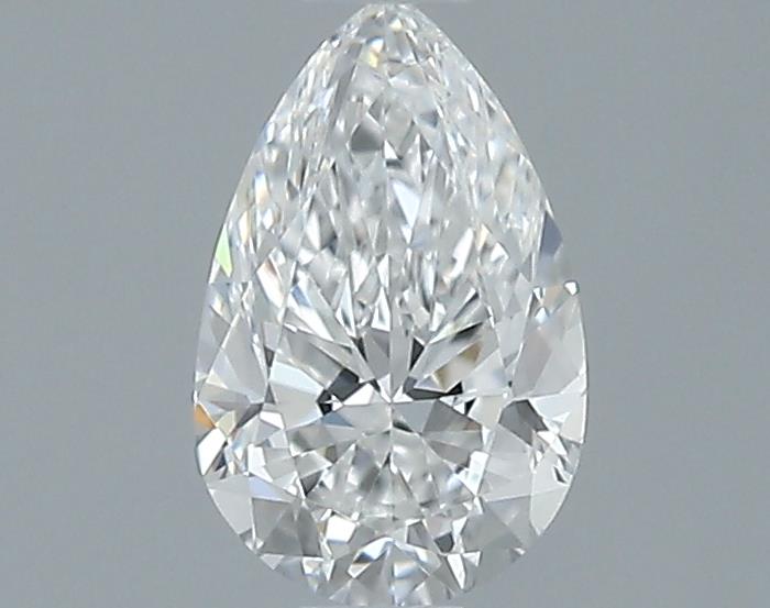 0.5ct Pear E VS1 Natural Diamond