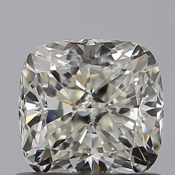 0.8ct Cushion I VVS1 Natural Diamond