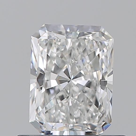 0.7ct Radiant F VS1 Natural Diamond