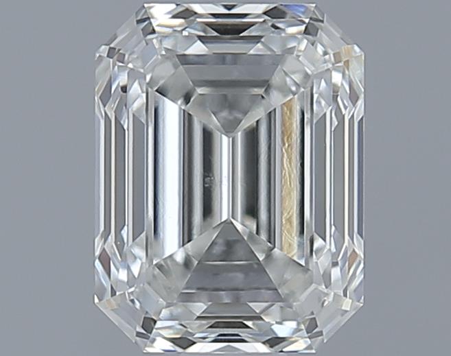 1.5ct Emerald I SI1 Natural Diamond