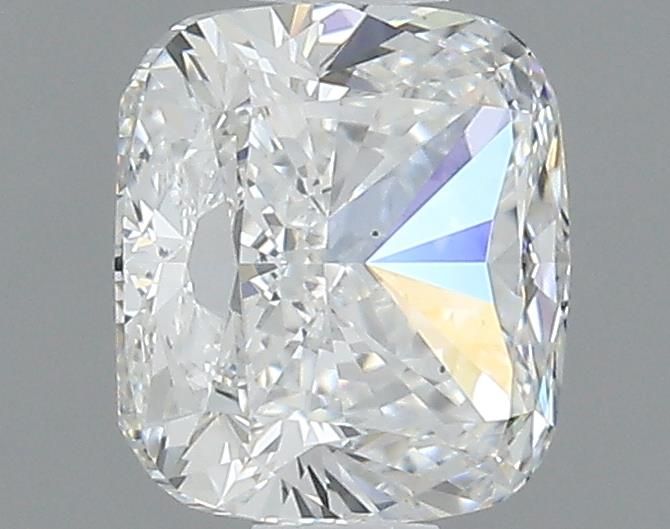 1ct Cushion G VS2 Natural Diamond