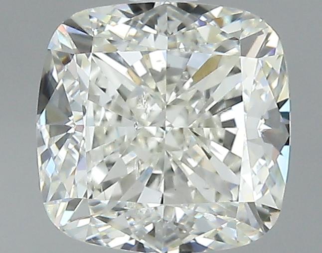 2ct Cushion K SI2 Natural Diamond