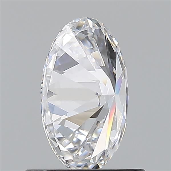 0.8ct Oval D VVS2 Natural Diamond