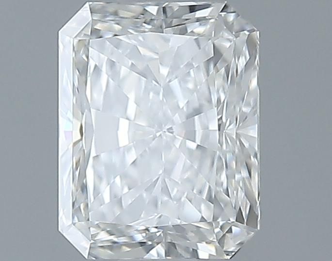 0.9ct Radiant F VVS1 Natural Diamond