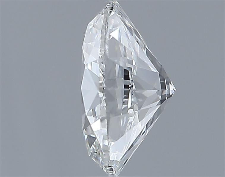 0.7ct Oval E VVS2 Natural Diamond