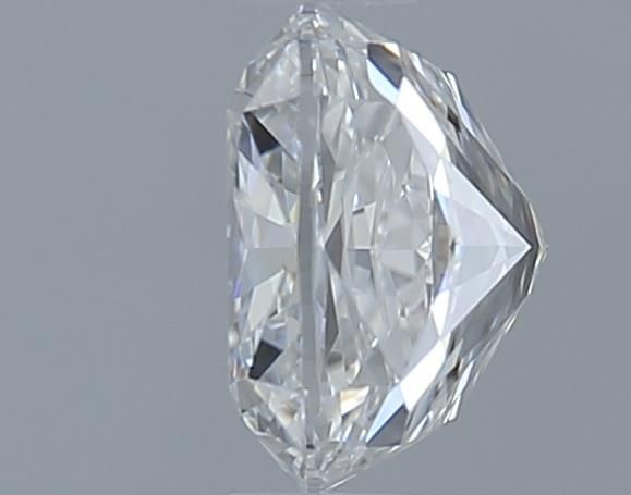 0.91ct Cushion F VVS2 Natural Diamond