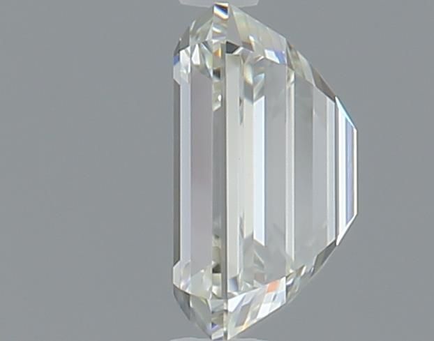 1ct Emerald K VVS2 Natural Diamond
