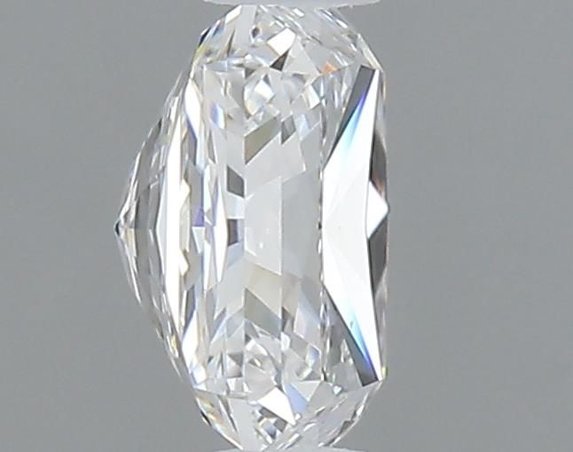 0.7ct Radiant D VS2 Natural Diamond