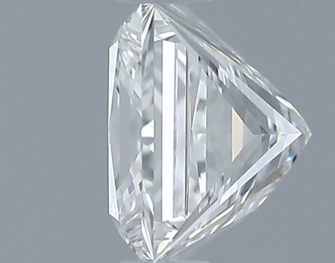 0.9ct Princess H VVS2 Natural Diamond