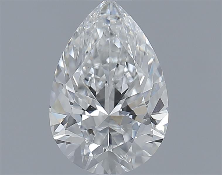 1.03ct Pear F VS2 Natural Diamond