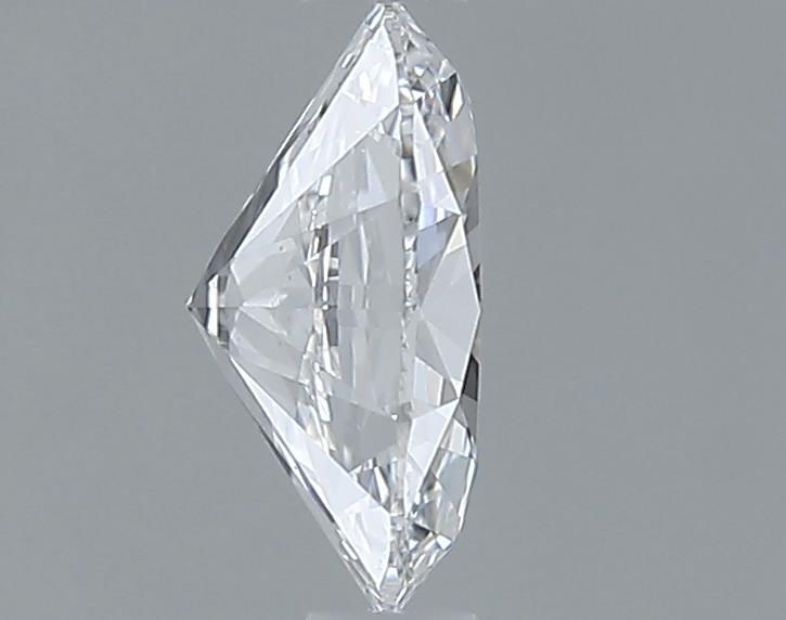 0.73ct Oval D VS2 Natural Diamond