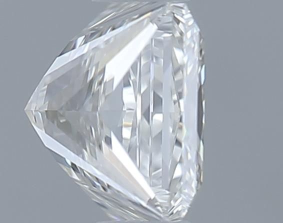 0.8ct Princess H VVS1 Natural Diamond