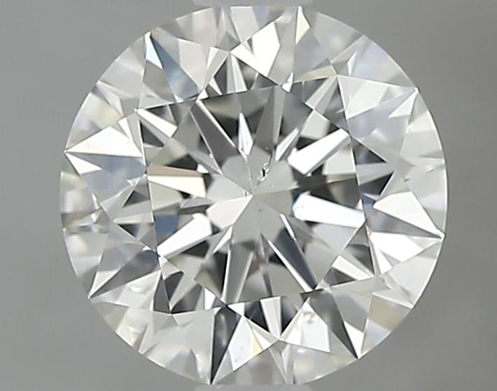 1.25ct Round I SI1 Natural Diamond