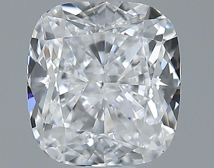 0.7ct Cushion E VS1 Natural Diamond