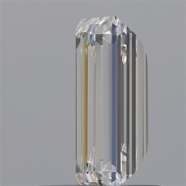 0.68ct Baguette E VVS1 Natural Diamond