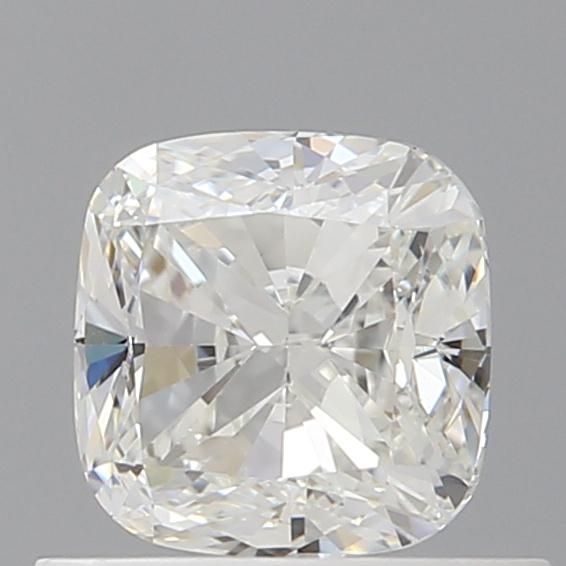 0.7ct Cushion Modified H VS1 Natural Diamond