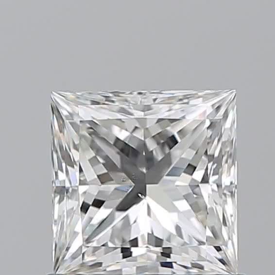 1.01ct Princess I VS2 Natural Diamond