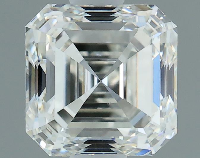 0.73ct Asscher I VS1 Natural Diamond