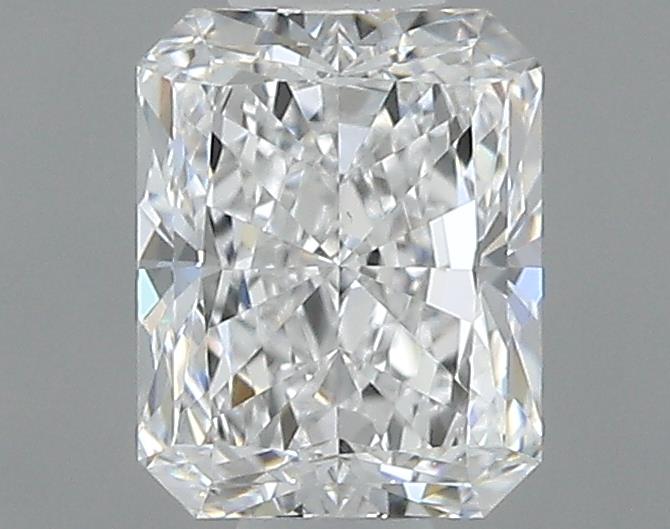0.7ct Radiant E VS1 Natural Diamond
