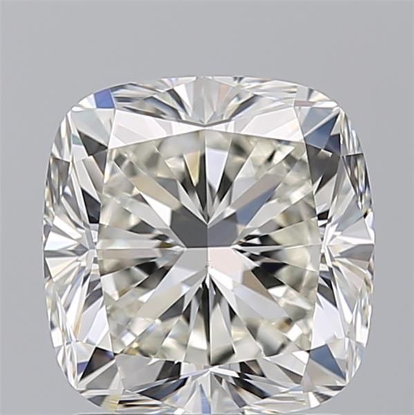 2.02ct Cushion I VS2 Natural Diamond